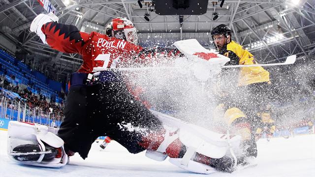 Miracolo sul ghiaccio, storico 4-3: la Germania elimina il Canada dalle Olimpiadi