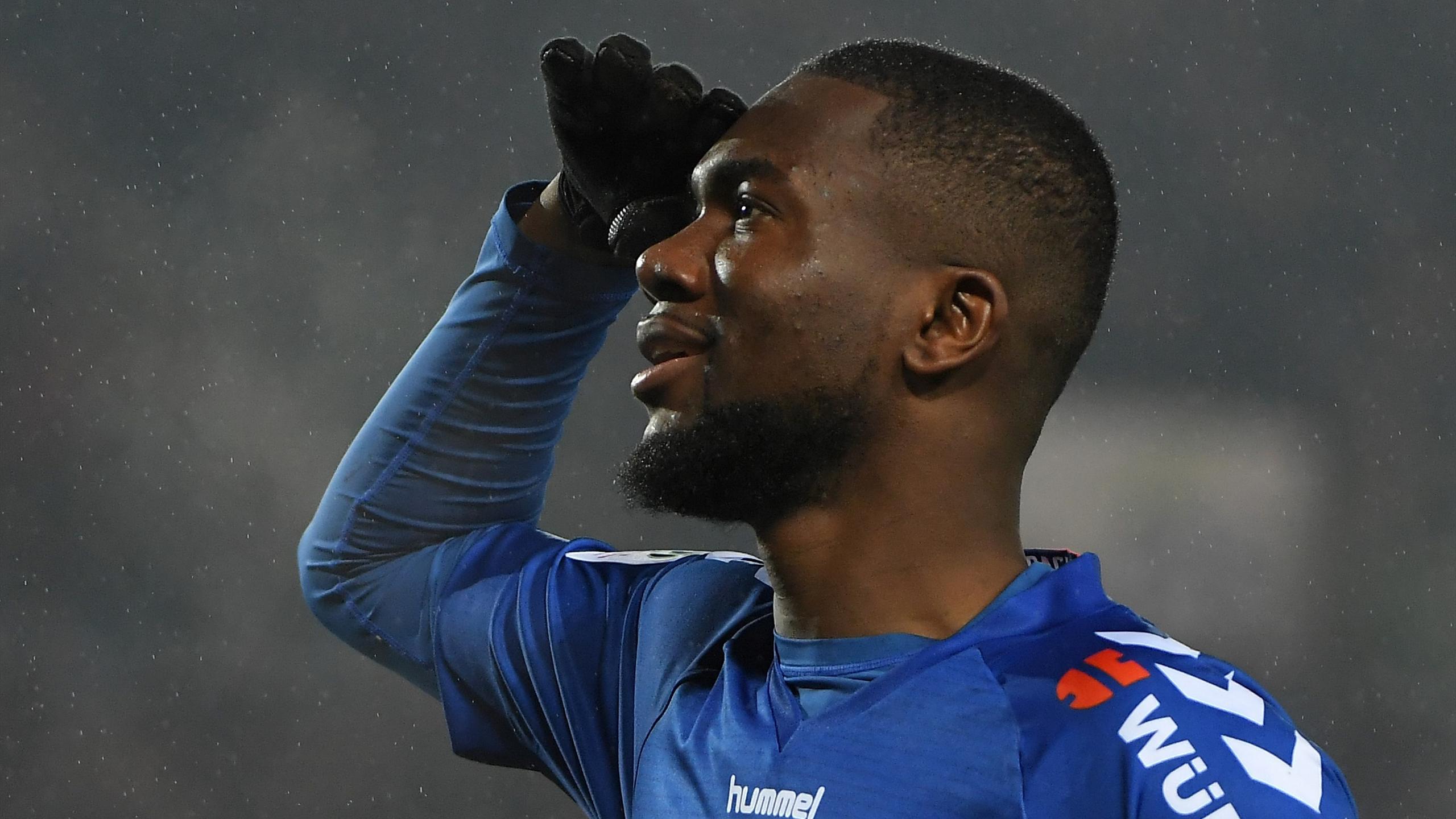 JeanEudes Aholou passe de Strasbourg à Monaco Eurosport