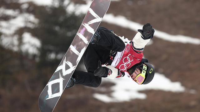 Mit Video | Gold! Toutant schreibt Big-Air-Geschichte