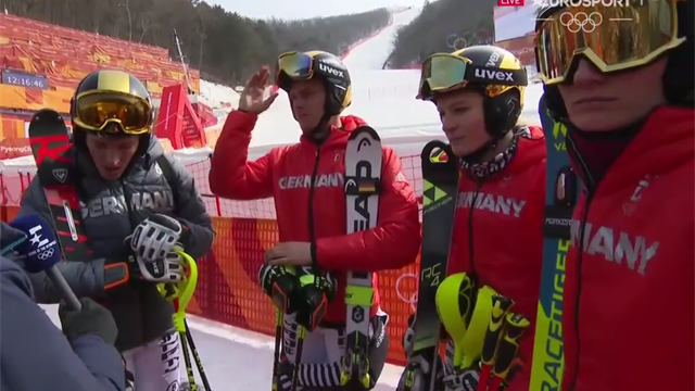 GB off the pace as Friedrich pilots German bobsleigh team into gold position