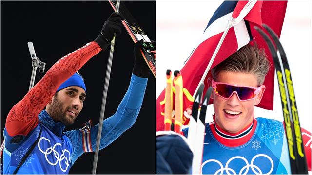 Fourcade med Klæbo-avsløring: – Det er en stor ære
