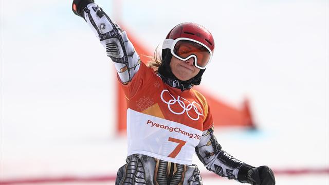 Ledecka historisk – guld i två olika sporter