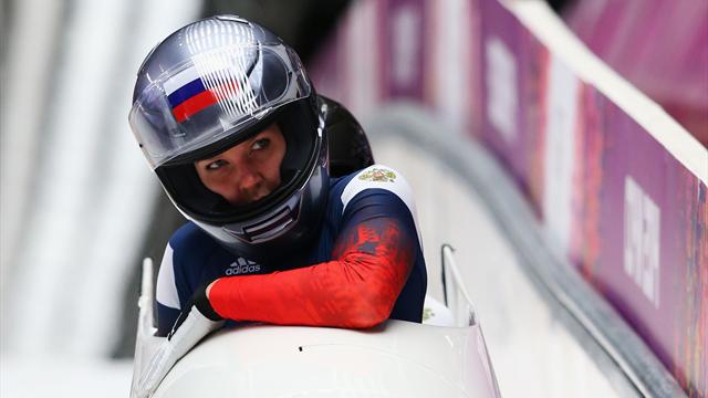 Doping bestätigt: Russische Pilotin von Olympia ausgeschlossen