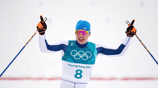 Finland tog OS-guld i femmilen: "Fantastiskt!"
