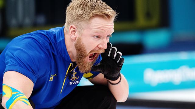 Niklas Edin kan skriva EM-historia