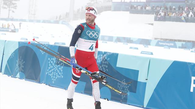Forbannelsen fortsetter for Sundby etter skibom: – Sjanseløs på å gå i sporet