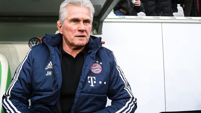Aufregung um Robben und Lewy: Heynckes braucht sein größtes Plus