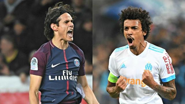 Depuis deux mois, l'OM regarde le PSG droit dans les yeux Depuis deux mois, l'OM regarde le PSG droit dans les yeux