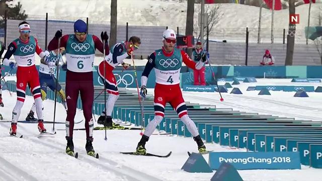 Sundby om russeren: – Rotekopp. Han pleier å ødelegge for en del løpere