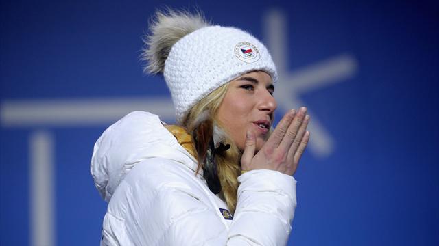 Ledecka : "Beaucoup m’ont dit qu'il n'était pas possible d'arriver au sommet dans les deux sports"