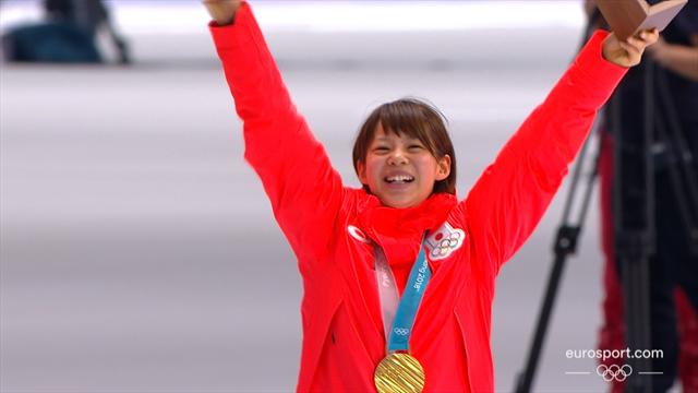 PyeongChang 2018 Kış Olimpiyatları: Kadınlar sürat pateni toplu çıkış PyeongChang 2018 Kış Olimpiyatları: Kadınlar sürat pateni toplu çıkış
