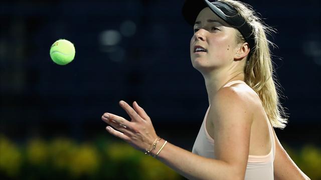 Svitolina imite Henin et Venus Williams