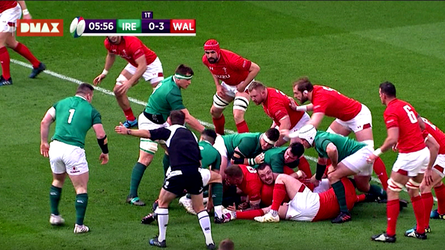 Sei Nazioni 2018: Irlanda-Galles 37-27, gli highlights Sei Nazioni 2018: Irlanda-Galles 37-27, gli highlights