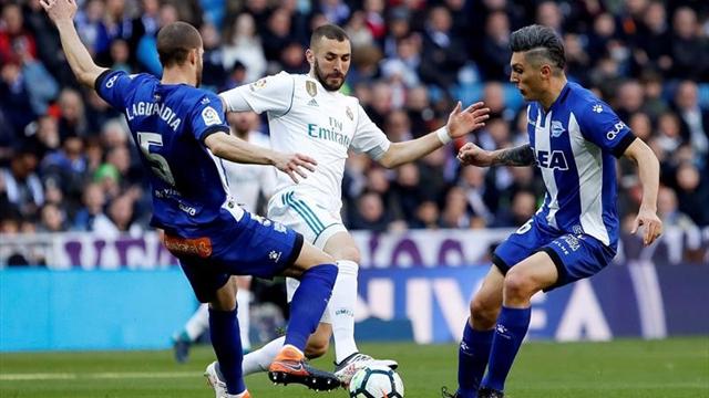 Liga Santander 2018 - 2019: Calendario, horarios y resultados