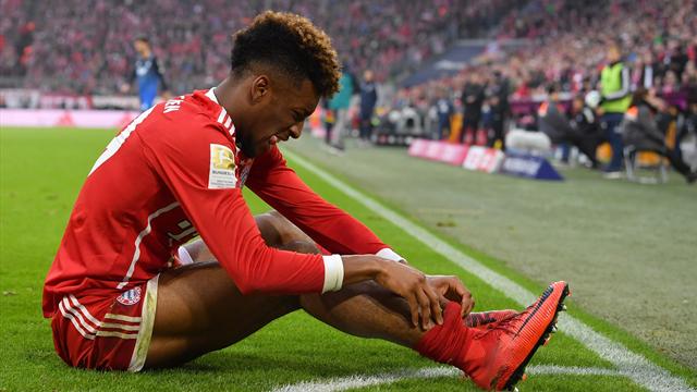 Coman privé de Mondial ? Le Bayern tempère et évoque « plusieurs semaines » d’absence