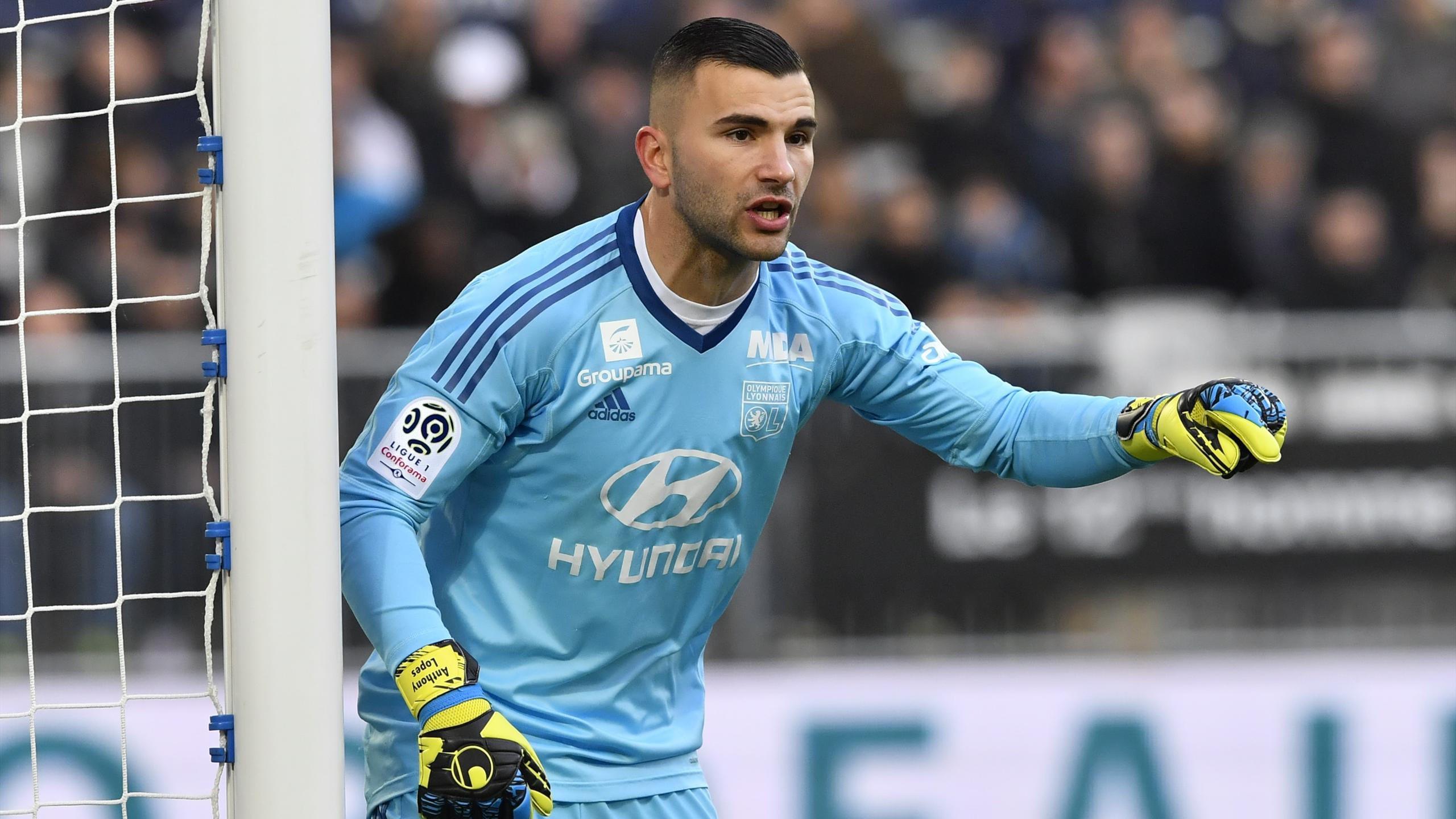 Maillot THIRD Olympique Lyonnais Anthony LOPES Maillot THIRD Olympique Lyonnais Anthony LOPES