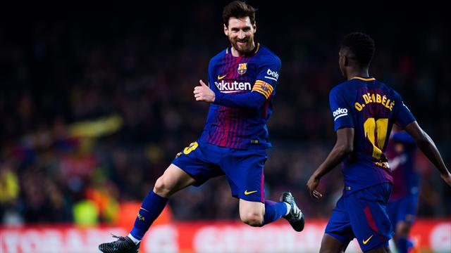 La mejor artillería de LaLiga, más cerca de ganar la guerra La mejor artillería de LaLiga, más cerca de ganar la guerra