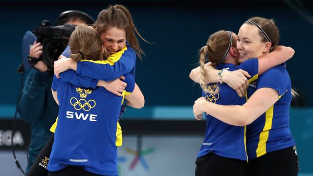 Mit Video | Schwedinnen curlen sich zu Olympia-Gold