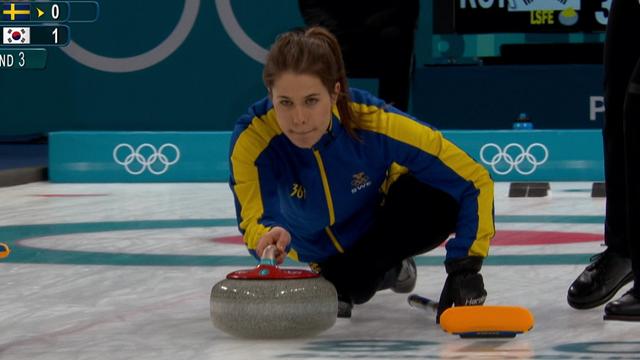 PyeongChang 2018 Kış Olimpiyatları: Kadınlar körling finali (İsveç - Güney Kore) PyeongChang 2018 Kış Olimpiyatları: Kadınlar körling finali (İsveç - Güney Kore)