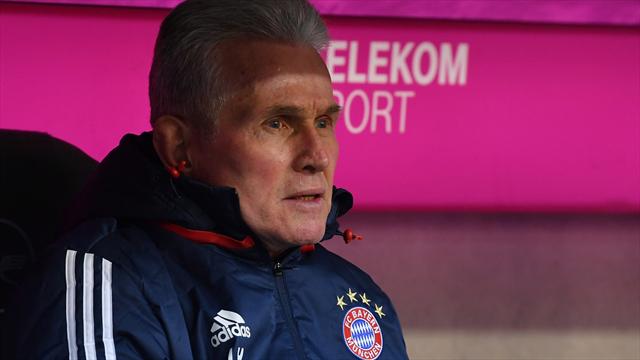 Heynckes über Bayern-Zukunft: "Alle Dinge sind geklärt"