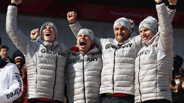 Bester Bob-Sportler der Geschichte: Kuske tritt mit Silber ab