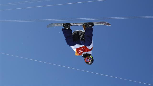 Legends Live on | Ayumu Hirano - Höhenflüge in der Halfpipe Legends Live on | Ayumu Hirano - Höhenflüge in der Halfpipe