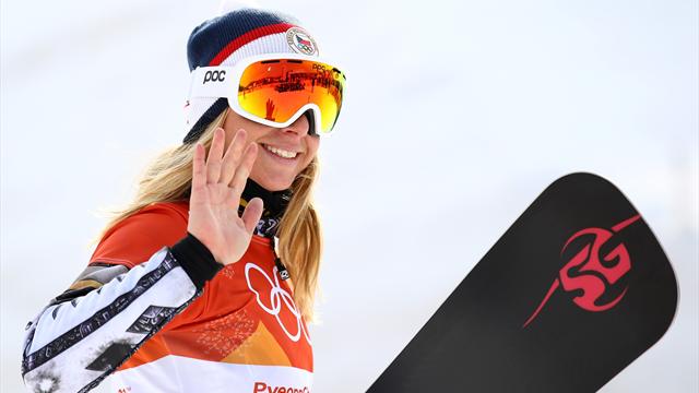 Olympia-Highlights XXL: Ledeckas historischer Doppelschlag Olympia-Highlights XXL: Ledeckas historischer Doppelschlag