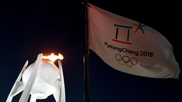 PyeongChang 2018 coşkusu kapanış töreniyle sona erdi