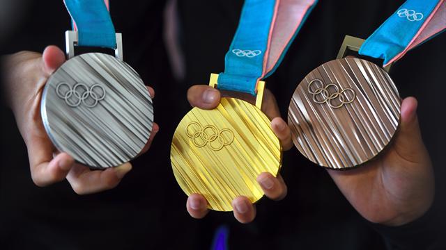 Medaglie eco-sostenibili a Tokyo 2020: saranno forgiate con materiali elettronici riciclati