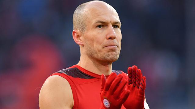 Robben verlängert bei Bayern: "Will wieder wichtig sein"