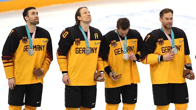 Fahnenträger Ehrhoff: Nach Silberjubel zum nächsten Highlight