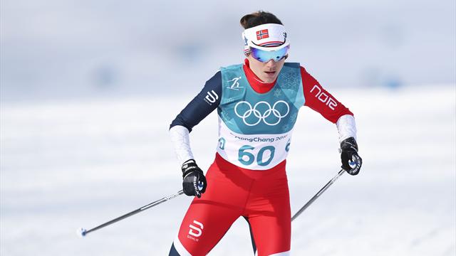 Stoppet for å bli tatt igjen av svensken. Nå forklarer hun hvorfor