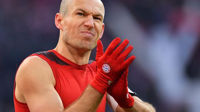 Problem mit Heynckes? Robben erklärt Trainer-Kritik