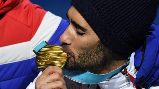 83 victoires, 33 globes, quintuple champion olympique : Fourcade, un palmarès hors du commun
