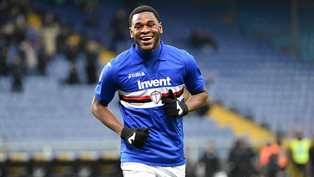 Inedito Silvestre, magnifico Zapata: la Sampdoria batte l'Udinese 2-1