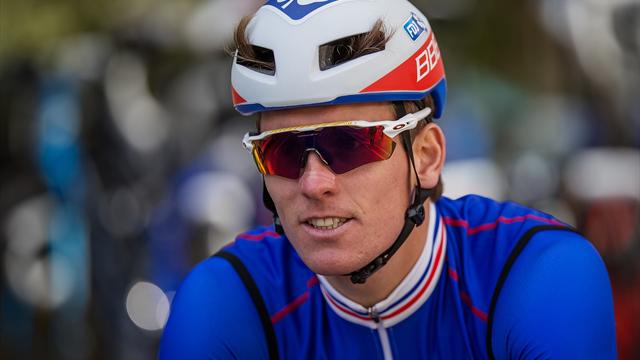 Démare remporte la 8e étape au sprint
