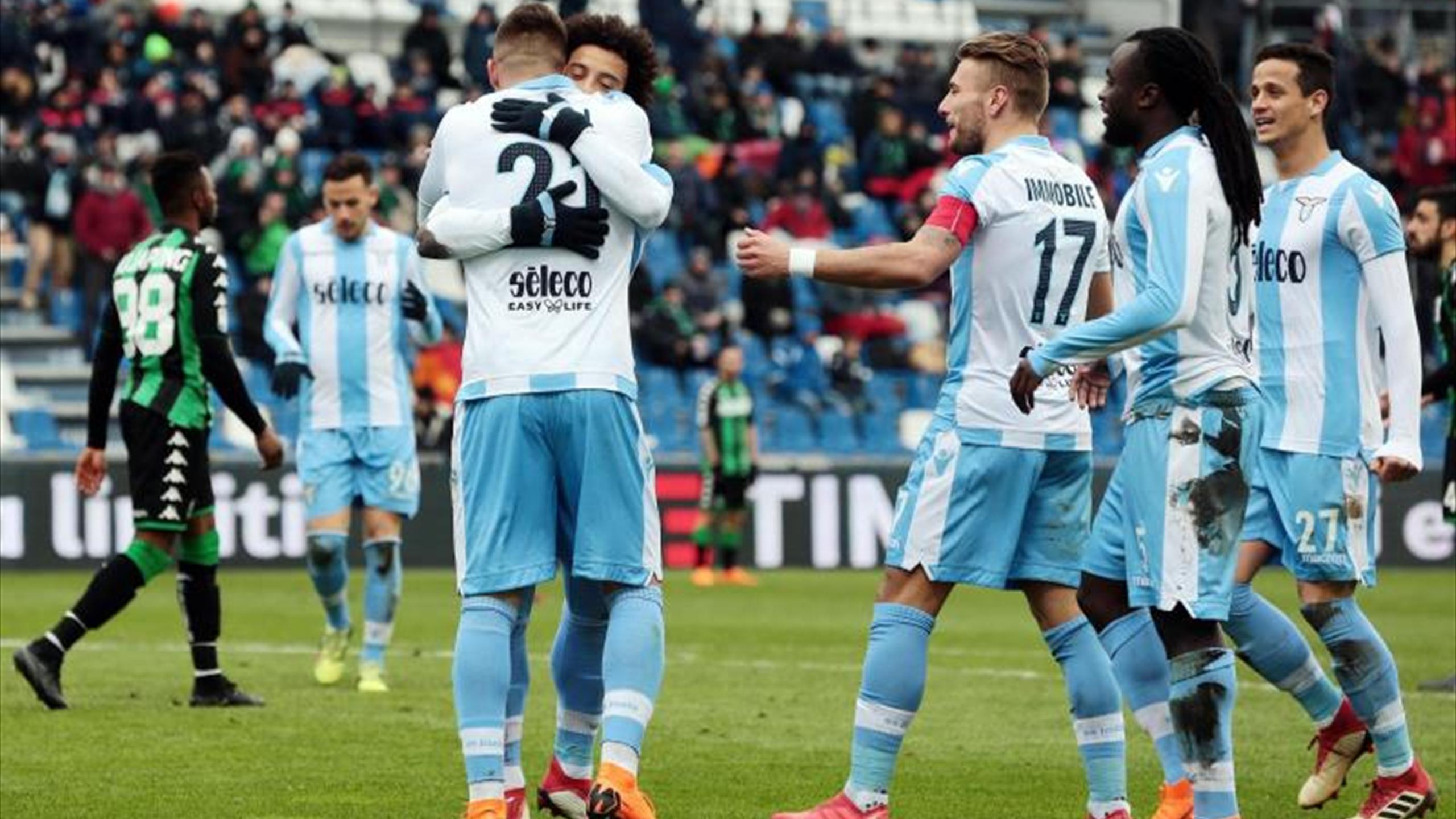 Camiseta Lazio ADAM MARUSIC Camiseta Lazio ADAM MARUSIC