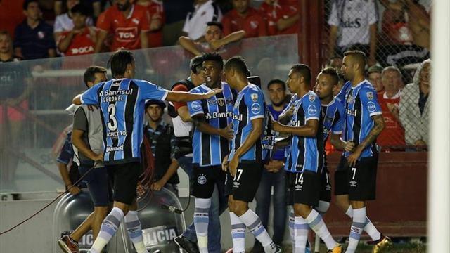 La Copa Libertadores se podrá ver por televisión abierta desde 2019 La Copa Libertadores se podrá ver por televisión abierta desde 2019