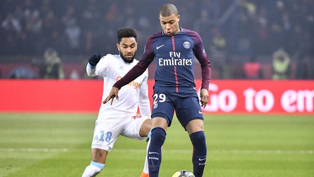 PSG – Marseille EN DIRECT