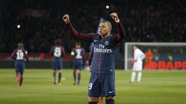 Comme l’an dernier, vous avez élu Mbappé meilleur jeune de L1 de la saison