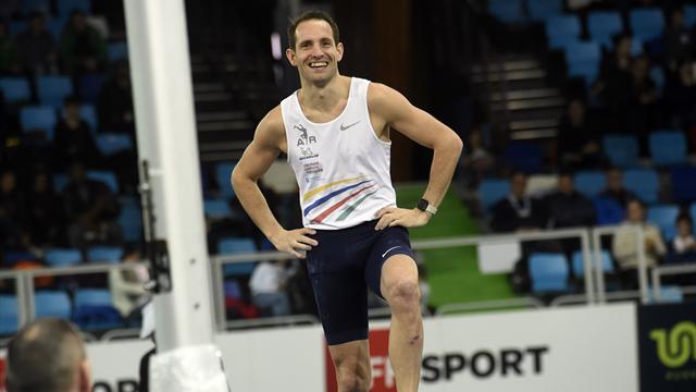 A une semaine des Mondiaux de Birmingham, Kendricks et Lavillenie retrouvent les sommets