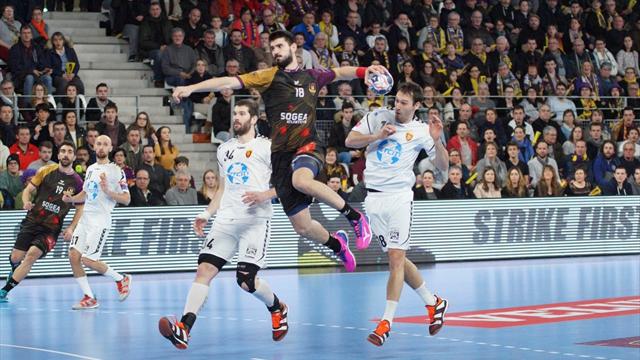 Nantes fait tomber le champion !