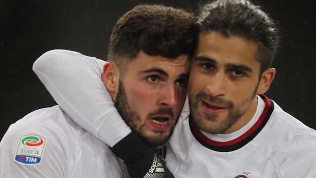 Milan ne s’arrête plus