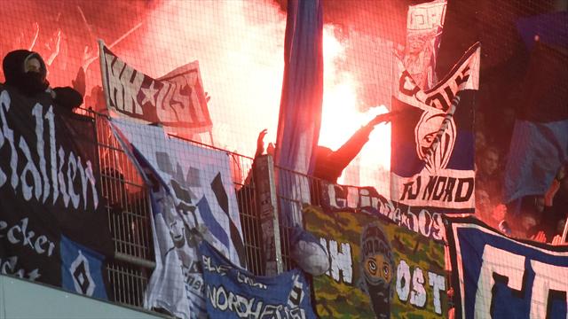 Der LIGAstheniker: Hurra, Hurra, der Fußball brennt - Willkommen am Ende, lieber HSV!
