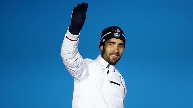 Fourcade, définitivement or normes