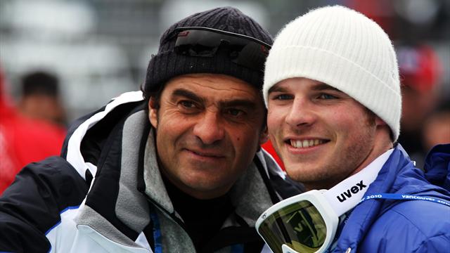 E se la soluzione fosse Alberto Tomba? Roda e la Fisi sognano di portarlo in nazionale