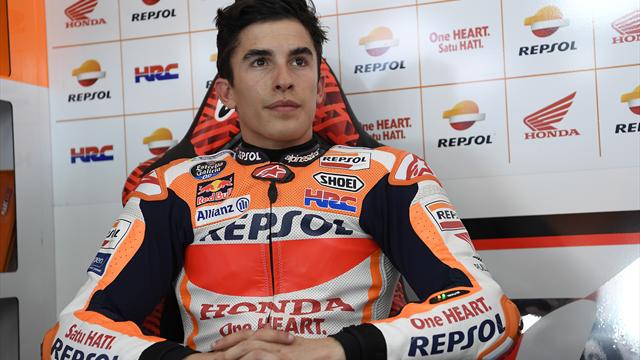 Neuer Vertrag: Márquez bleibt bei Honda