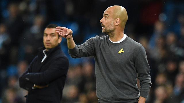 Guardiola est clair : le championnat est « plus important » que la C1