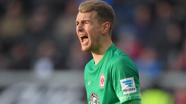 Als Bürki-Konkurrent: Zieht es Hradecky zum BVB?