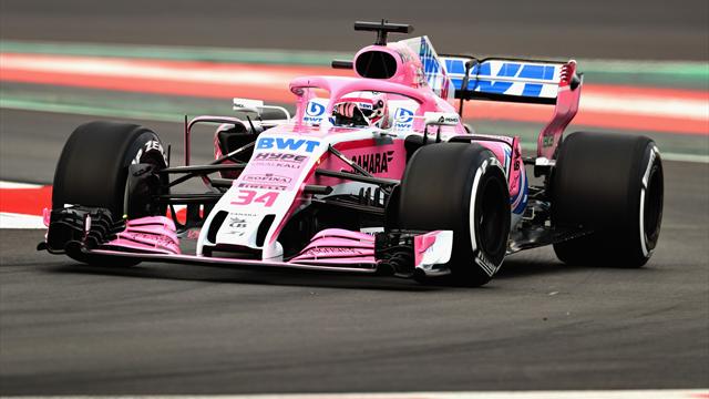 Force India va être racheté Stroll aux commandes